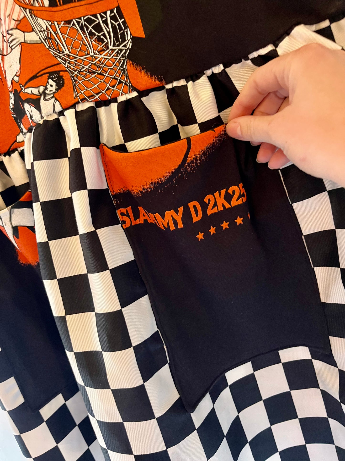 Mouth Culture SlamDunk25 - Size L - UK 14/16