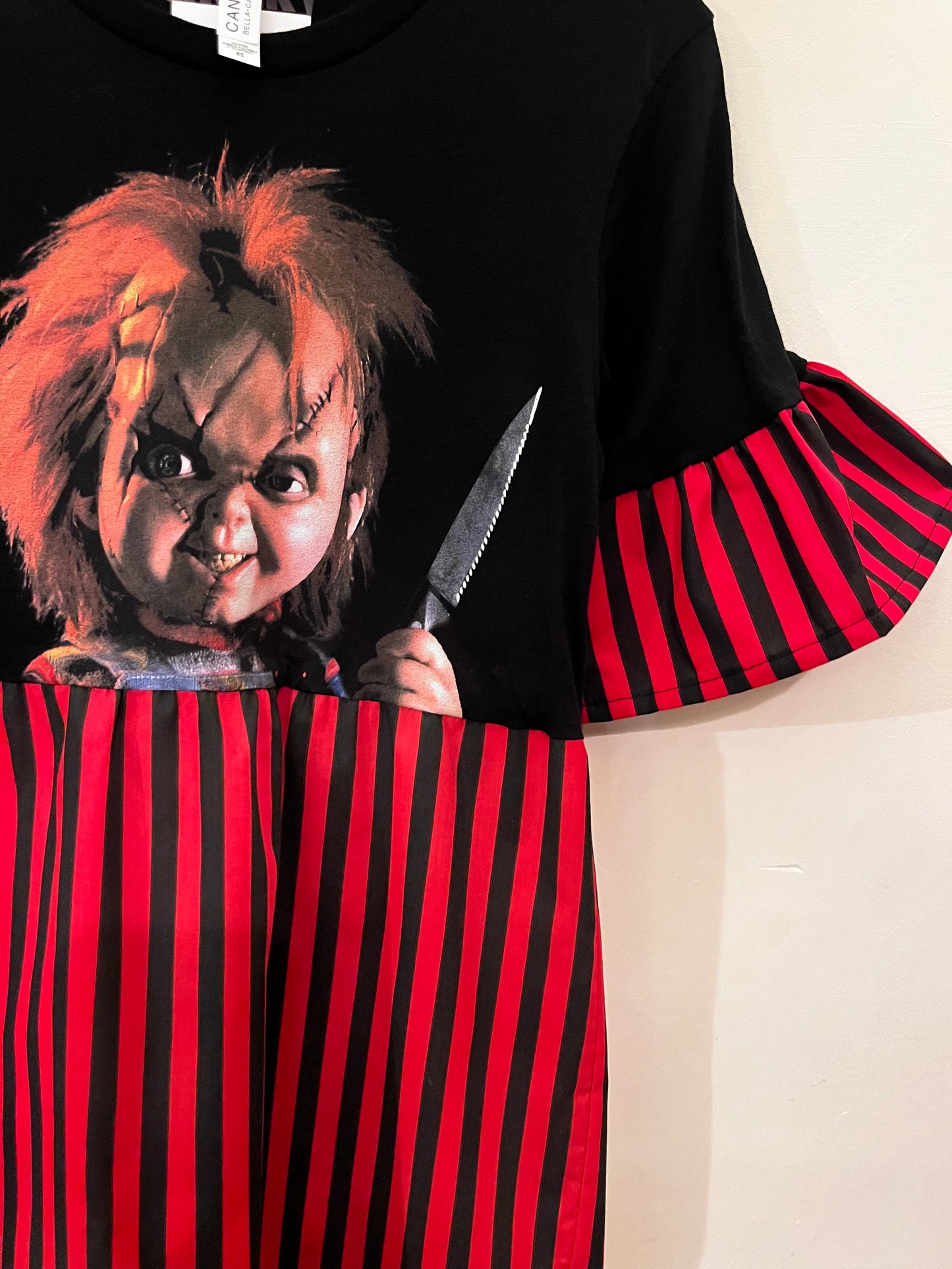 Chucky Tee Dress - Size XS