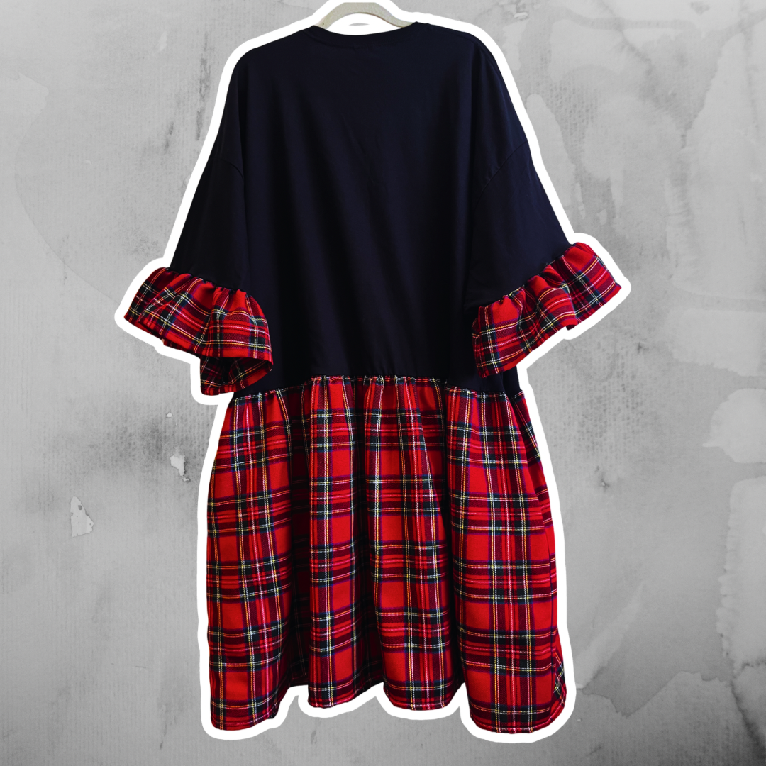 Bring Me The Horizon Tee Dress - Size 3XL