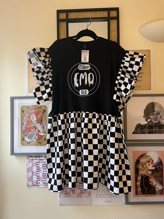 Elder Emo Tee Dress