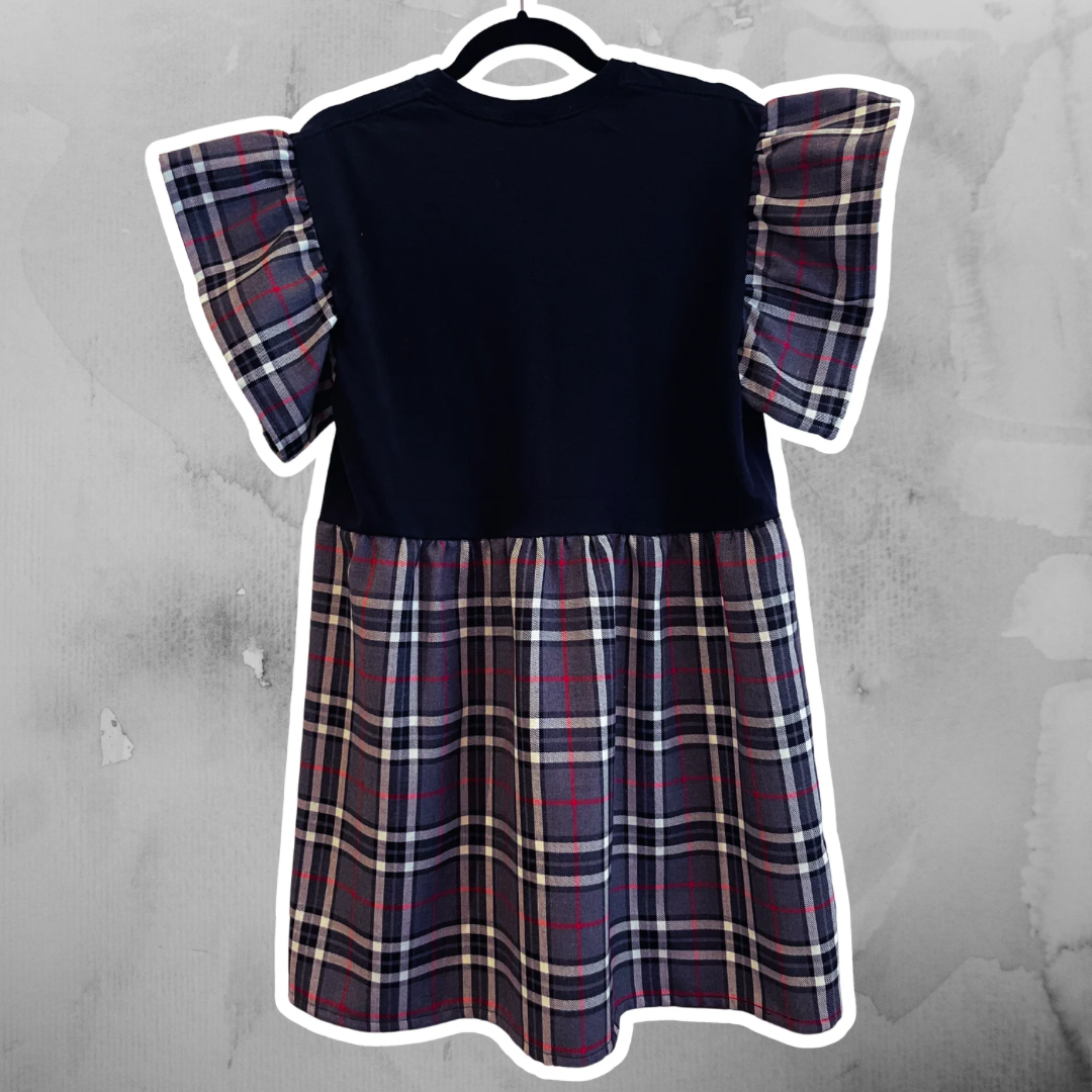 Bring me the Horizon Tee Dress - Size M