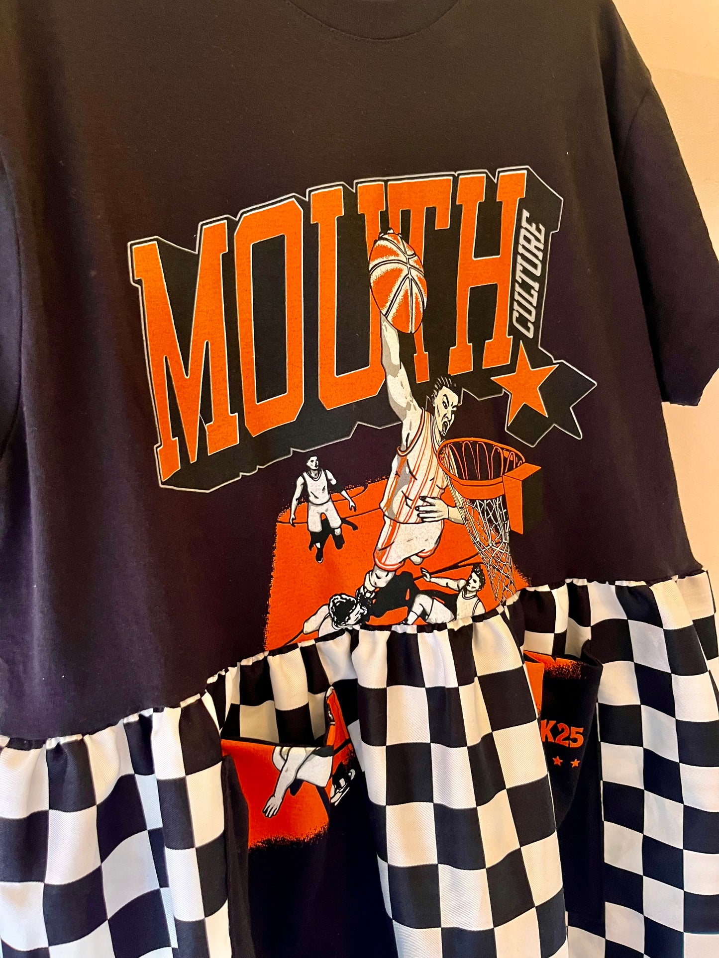 Mouth Culture SlamDunk25 - Size L - UK 14/16