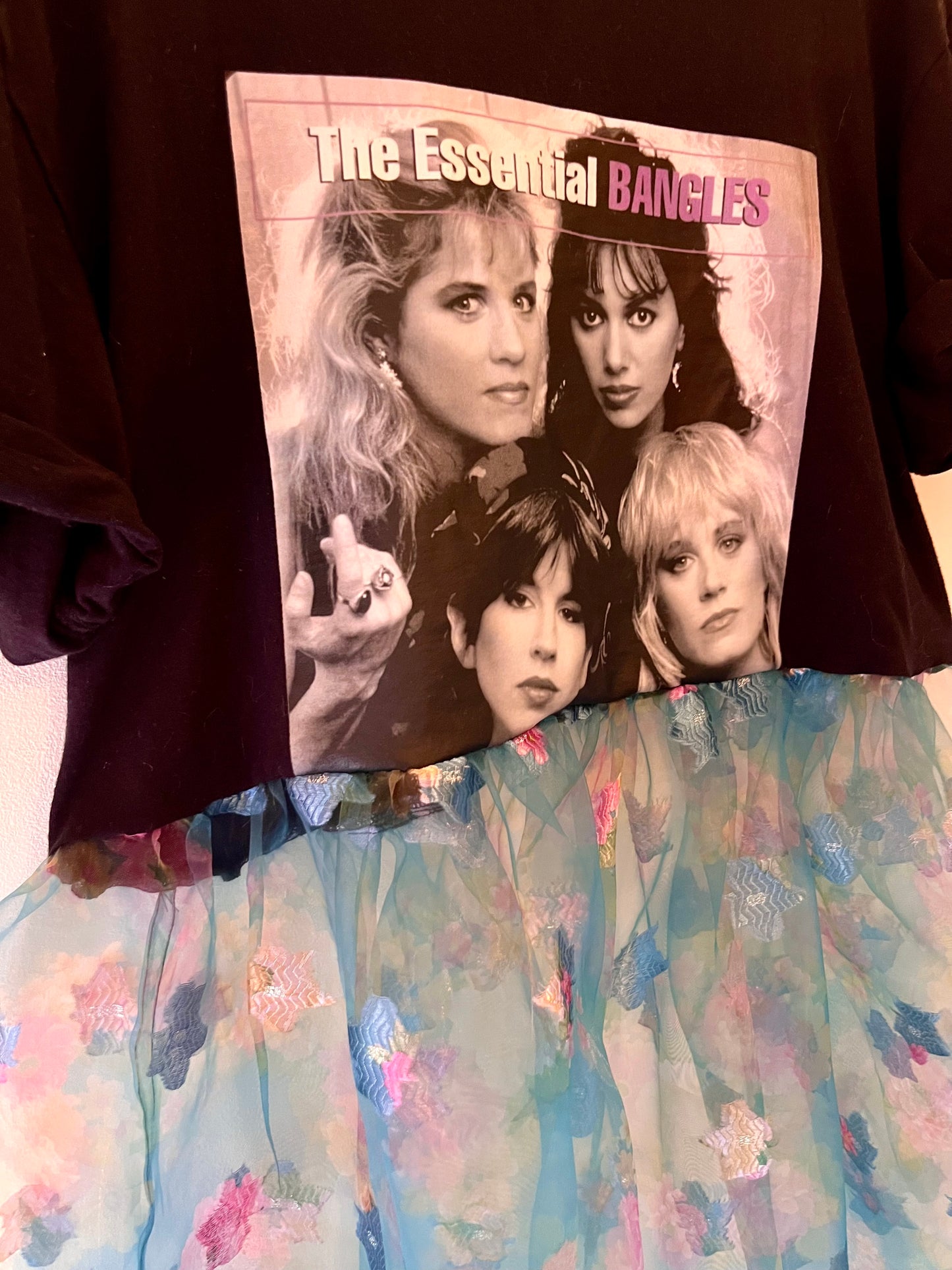 The Bangles - Size L - UK 14/16
