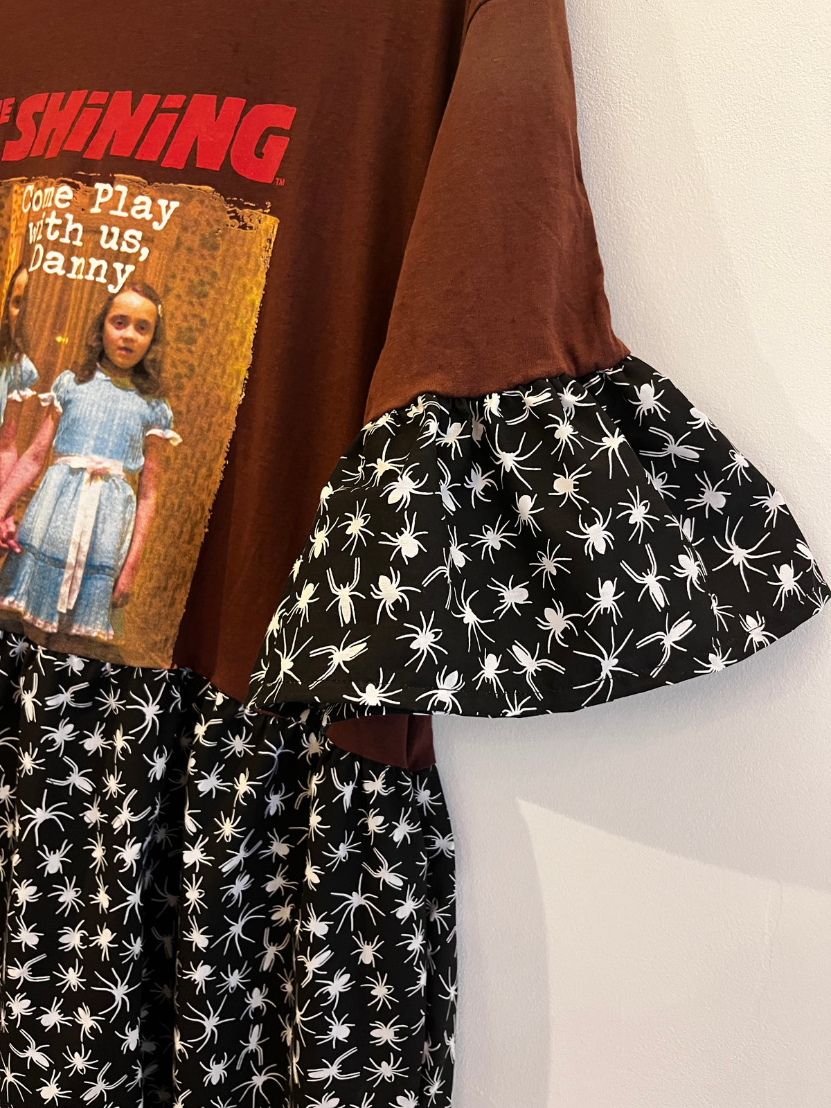 The Shining Tee Dress - Size XL