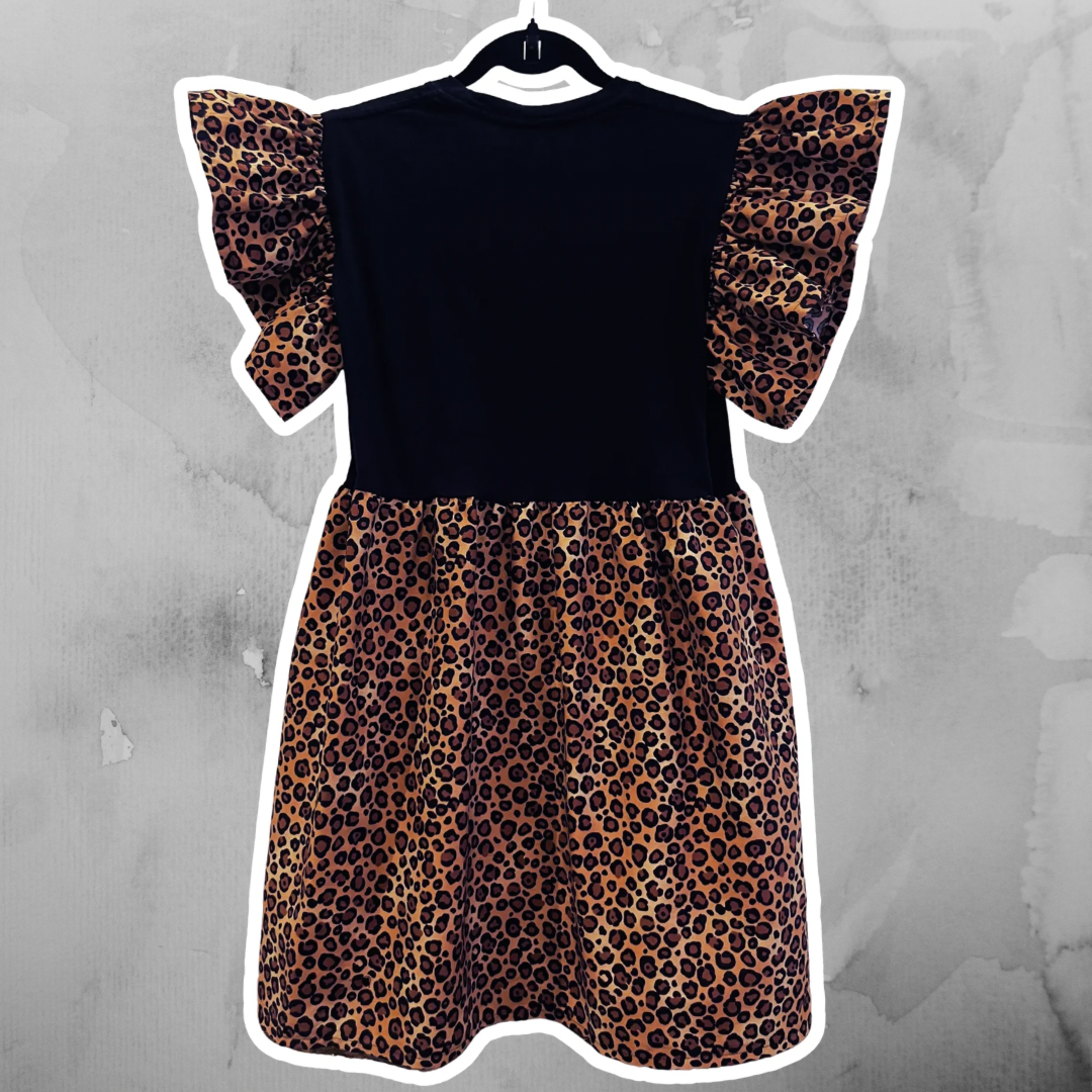 Nirvana Tee Dress - Size S