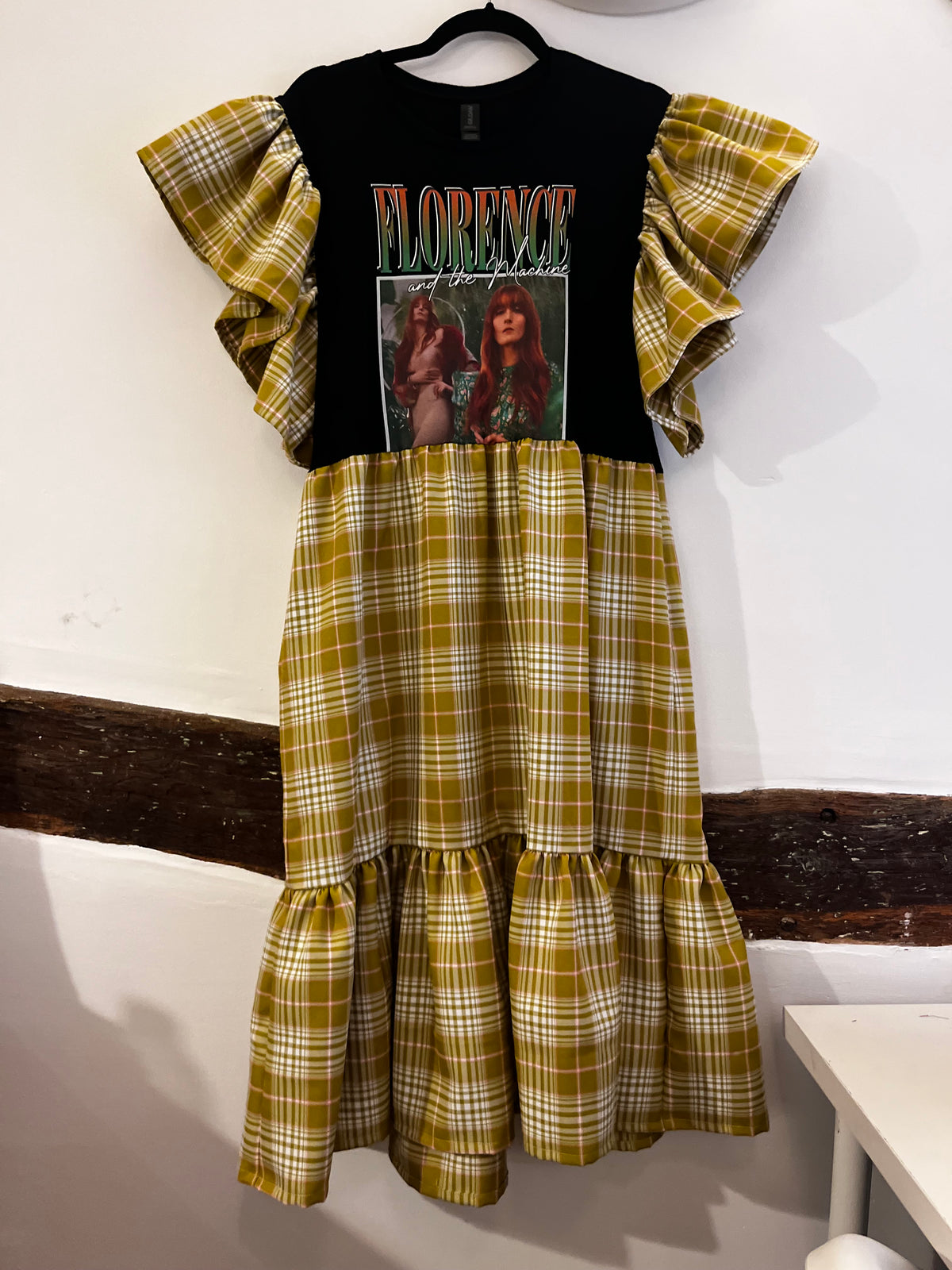 Florence And The Machines Tee Dress - Size XL