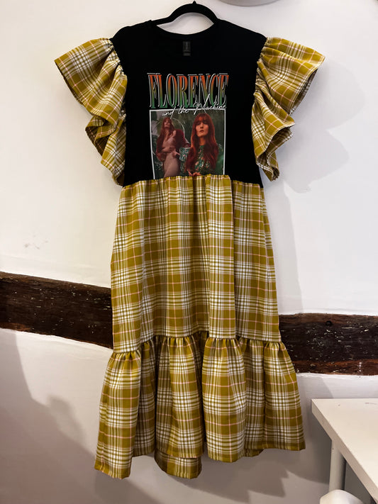 Florence And The Machines Tee Dress - Size XL