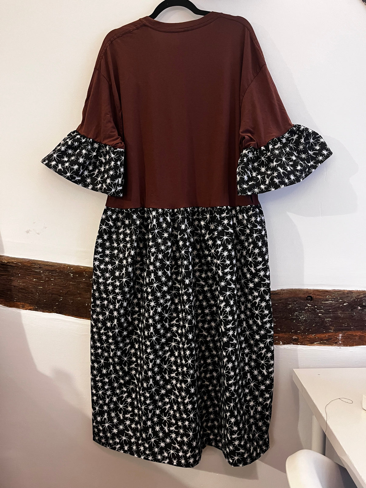 The Shining Tee Dress - Size XL