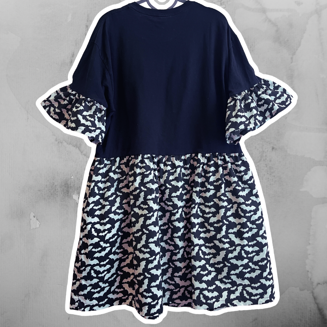 Buffy Tee Dress - Size L