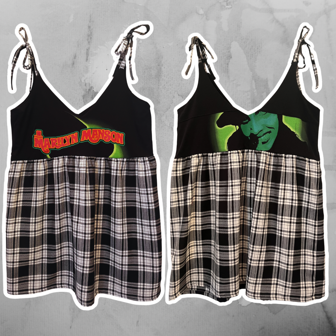 Marilyn Manson Cami - Size 10