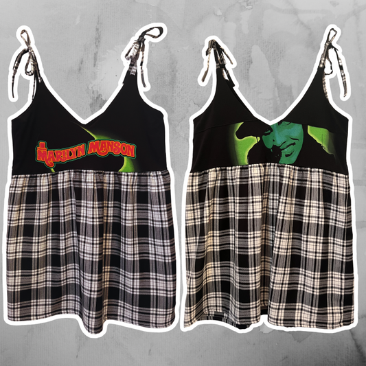 Marilyn Manson Cami - Size 10