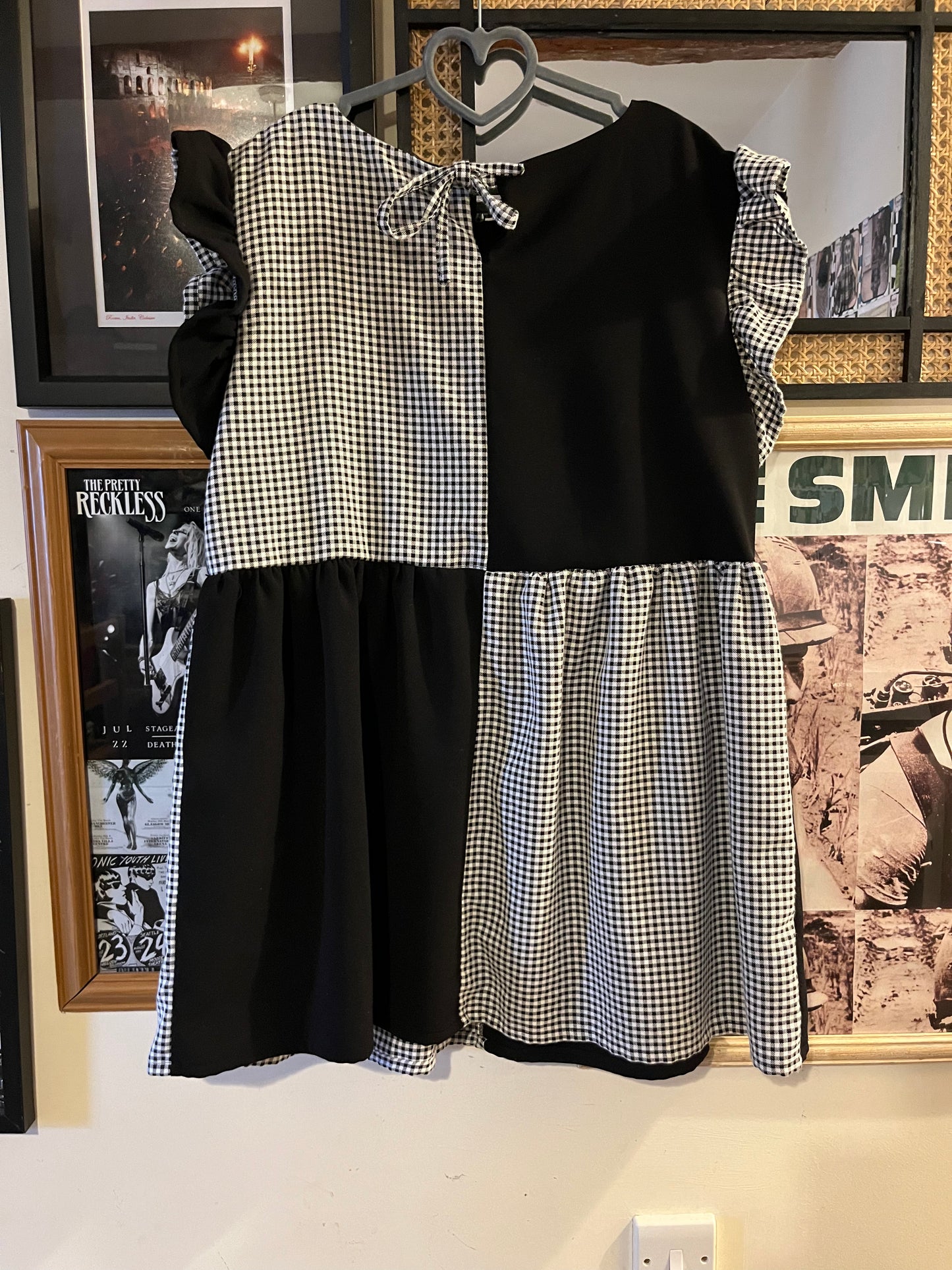 OH Mary Smock Dress