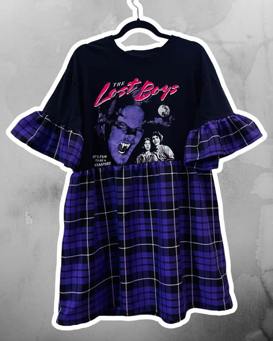 The Lost Boys Tee Dress - Size XL