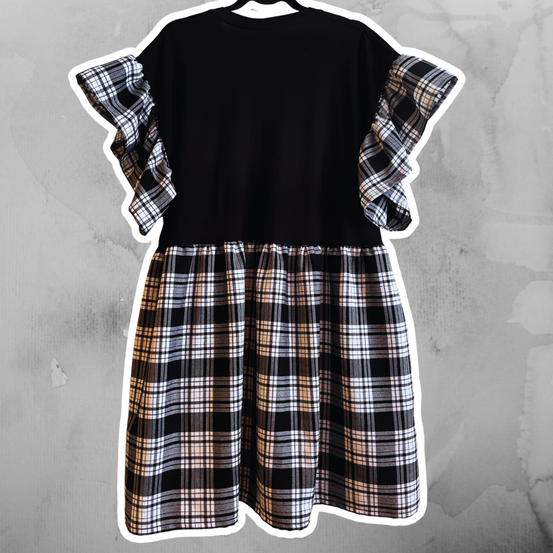 My Chemical Romance Tee Dress - Size L