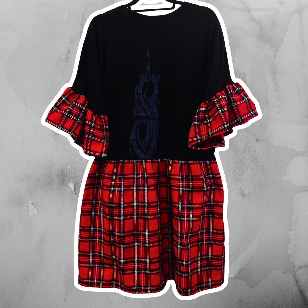 Slipknot Tee Dress - Size XL