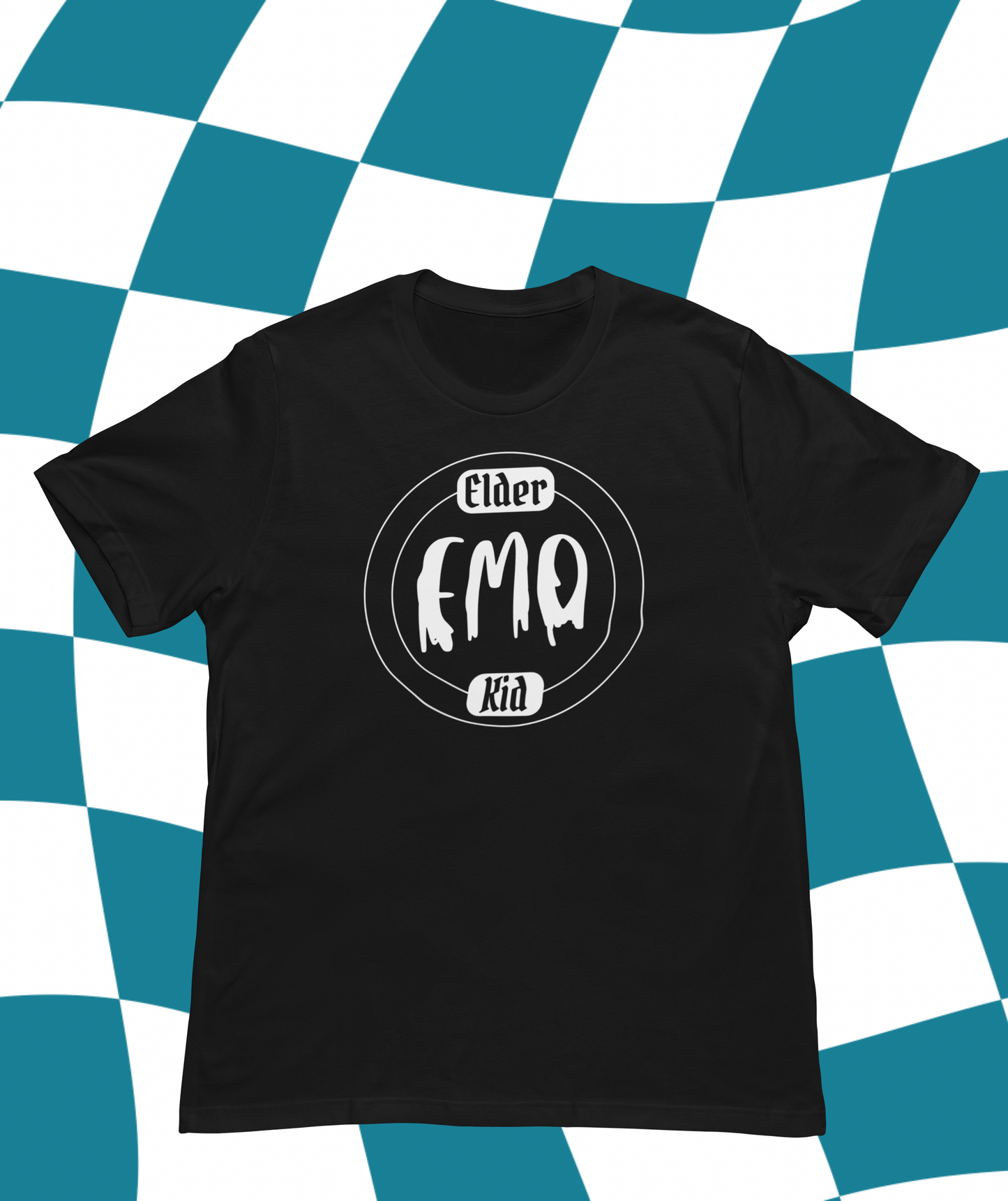 Elder Emo Kid tee